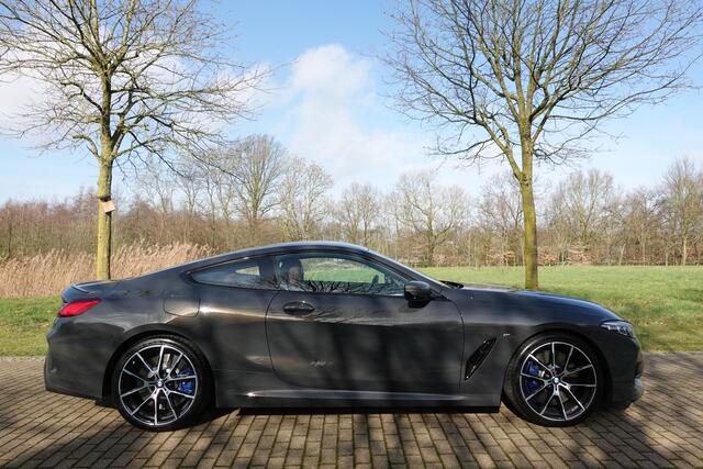 BMW 8-SERIE M850i xDrive High Executive | Carbon Core | Adaptive Cruise | Full Option! |
