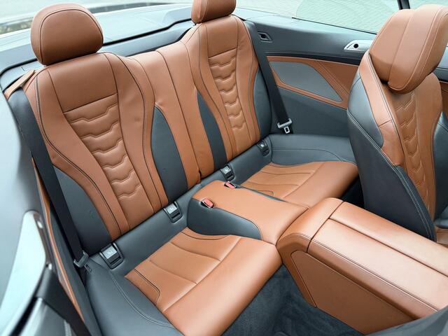 BMW 8-SERIE 840i xDrive M Sport High Executive | Soft Close | 20" | HUD | Harman & Kardon | Nekverwarming