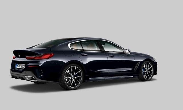 BMW 8-SERIE Gran Coupé 840i xDrive M-Sport | Panoramadak | CoPilot