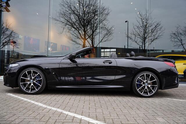 BMW 8-SERIE 840I X-Drive High Executive / Bowers & Wilkins / M-Pakket