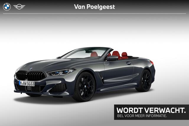 BMW 8-SERIE 840i High Executive | M-Sport | Comfort Access | Harman/Kardon | Soft-Close | Driving Assistant Professional | Nekverwarmer