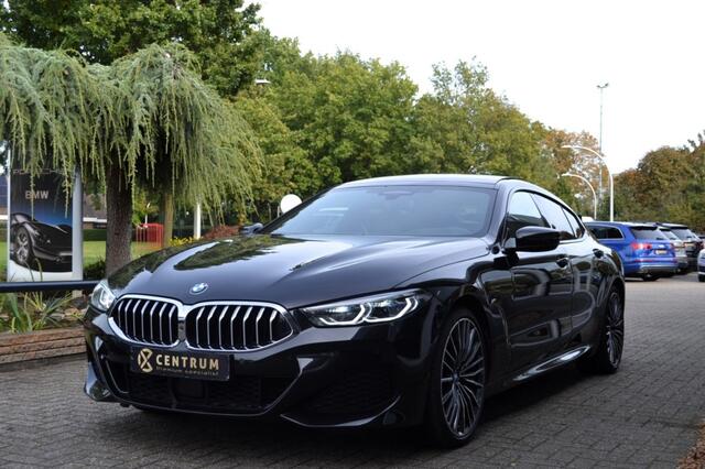BMW 8-SERIE 840i High Executive Gran Coupé