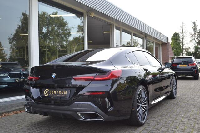 BMW 8-SERIE 840i High Executive Gran Coupé