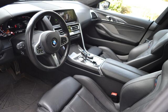 BMW 8-SERIE 840i High Executive Gran Coupé