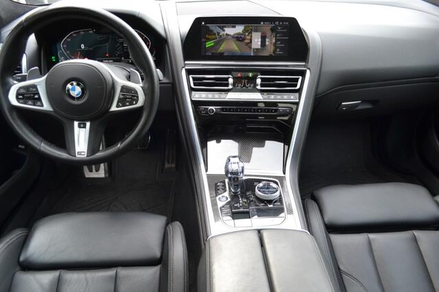 BMW 8-SERIE 840i High Executive Gran Coupé