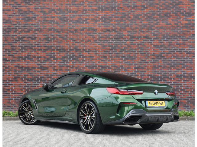 BMW 8-SERIE M850i xDrive | Verde Ermes - Vol!