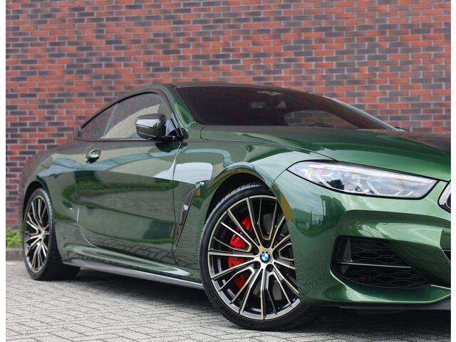 BMW 8-SERIE M850i xDrive | Verde Ermes - Vol!