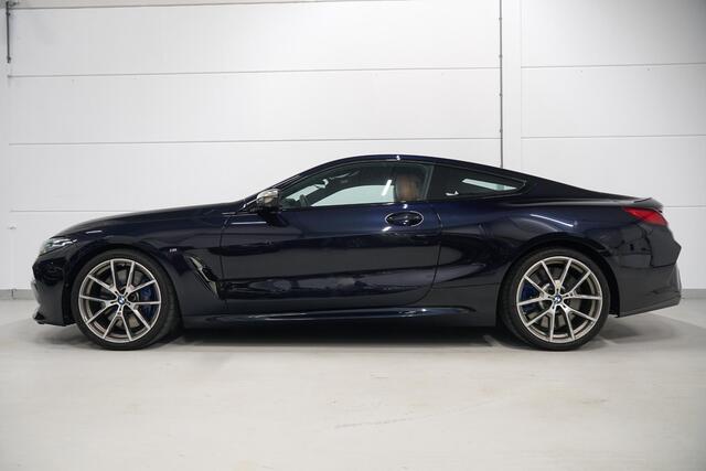 BMW 8-SERIE M850i xDrive CoPilot | Carbon dak | Stoelventilatie