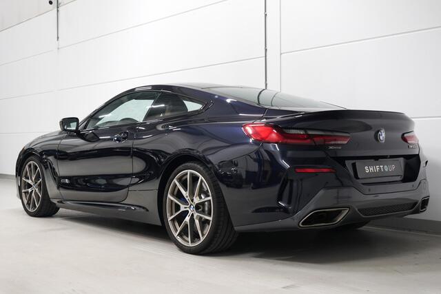 BMW 8-SERIE M850i xDrive CoPilot | Carbon dak | Stoelventilatie