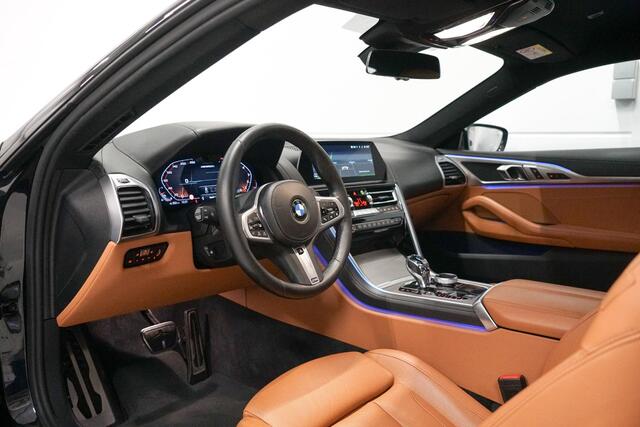 BMW 8-SERIE M850i xDrive CoPilot | Carbon dak | Stoelventilatie