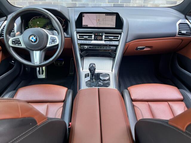 BMW 8-SERIE 840I M-SPORT - HIGH EX. - PANO - INDIVIDUAL