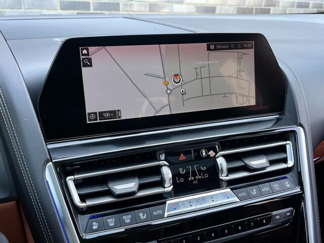 BMW 8-SERIE 840I M-SPORT - HIGH EX. - PANO - INDIVIDUAL