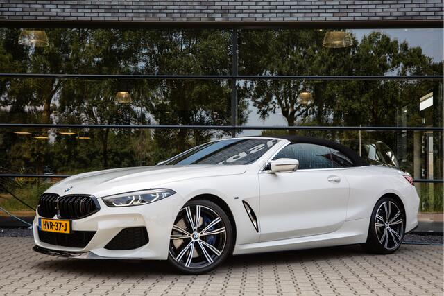 BMW 8-SERIE 840i xDrive High Executive , Softclose, HUD, Stoelventilatie, H&K, Laser,
