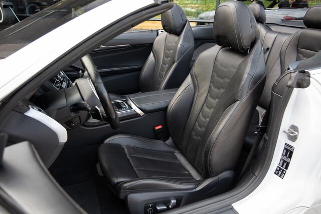 BMW 8-SERIE 840i xDrive High Executive , Softclose, HUD, Stoelventilatie, H&K, Laser,