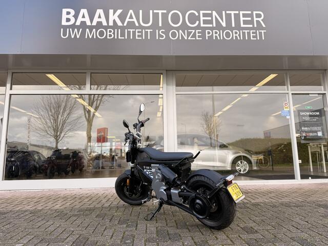 BMW Bromscooter CE 02