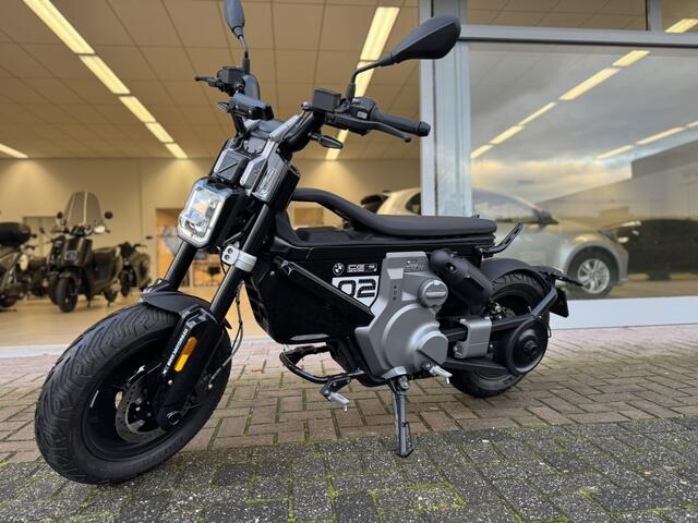 BMW Bromscooter CE 02
