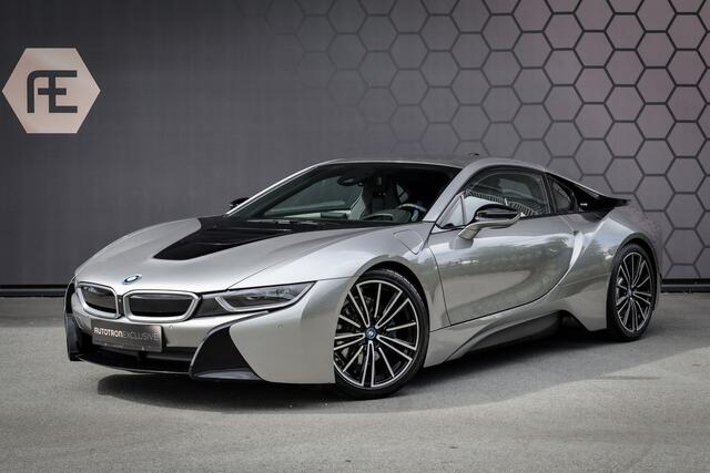 BMW I8 | PROGRESSIVE PACKAGE HARMAN KARDON, HEAD-UP, COMFORT ACCESS | 20" | APPLE CARPLAY | DRY CARBON INTERIOR PACK | I-INTERIOR HALO DALBERGIA BRAUN | DAB RADIO | ETC.
