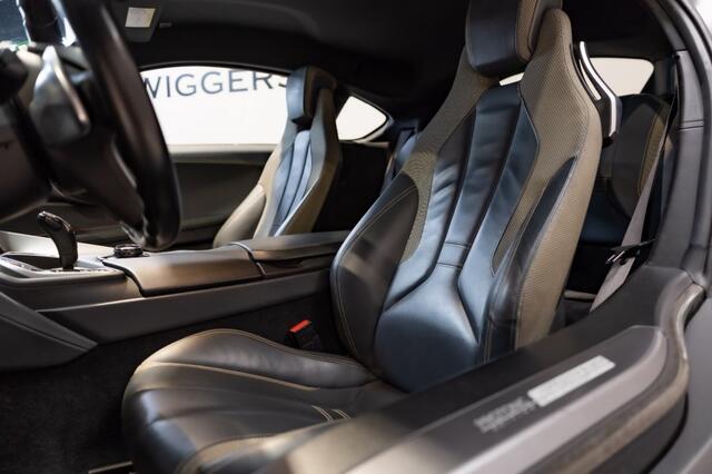 BMW I8 Hybrid 362 PK, Harman Kardon, Head-up, 20 Inch, Matzwart,