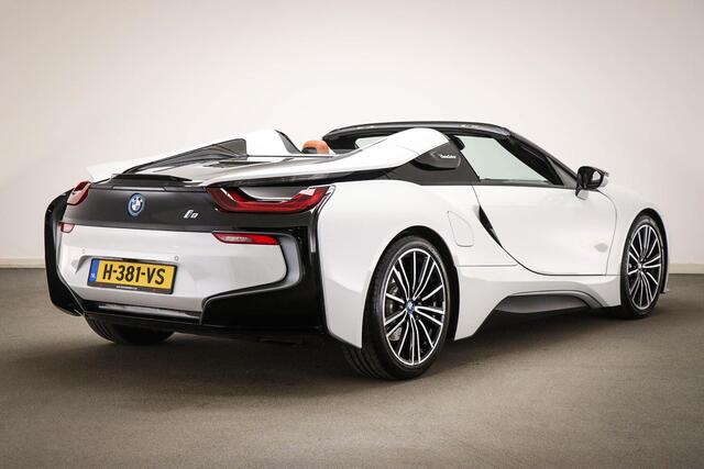 BMW I8 Roadster 1.5 | LED | HEAD UP | DAB | APPLE | 360 CAMERA