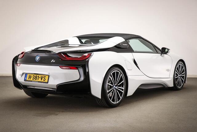 BMW I8 Roadster 1.5 | LED | HEAD UP | DAB | APPLE | 360 CAMERA