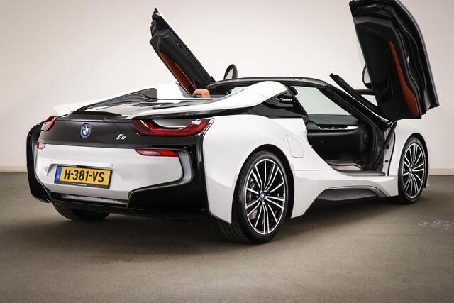 BMW I8 Roadster 1.5 | LED | HEAD UP | DAB | APPLE | 360 CAMERA