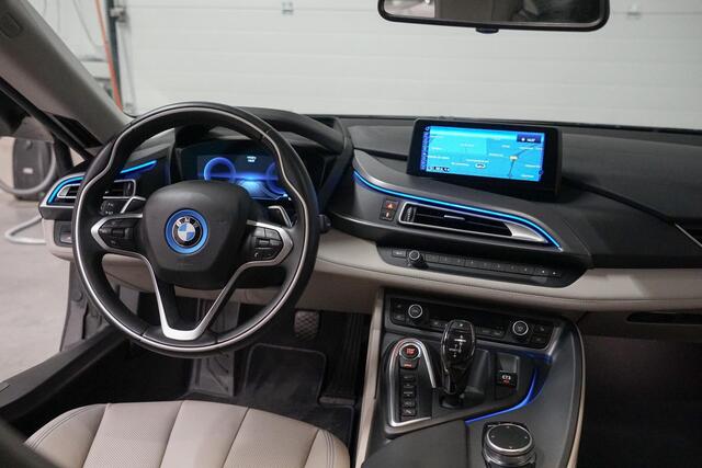 BMW I8 1.5 Dealeronderhouden | Harman Kardon | Head Up | Comfort Access