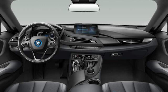 BMW I8 Roadster 1.5 - BTW-Auto - Laserlights - Volleder - Harman Kardon