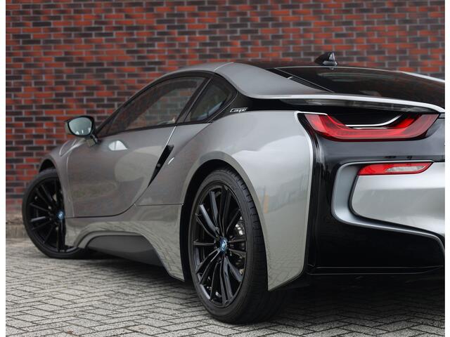 BMW I8 | Laserlicht - Carplay - Facelift