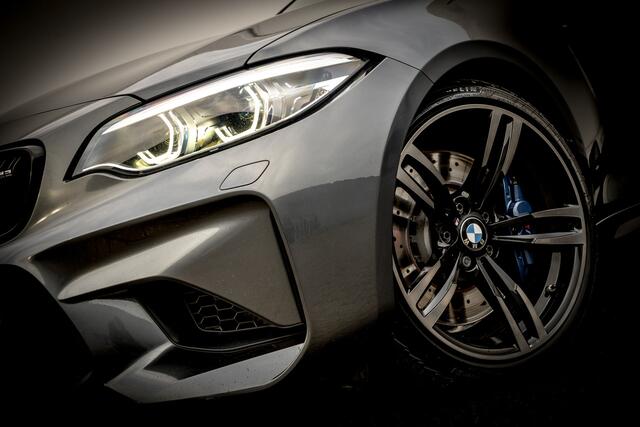 BMW M2 2-serie Coupé 370 Pk DCT | Sportstoelen | Schuifdak | Leder | Elektr. Stoelen | 19 inch LMV | Adaptive LED