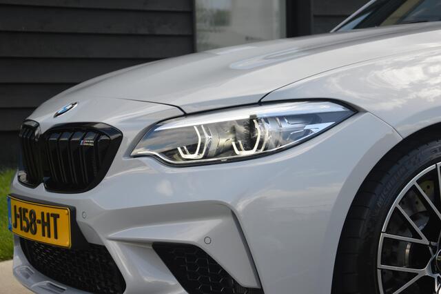 BMW M2 2-serie Coupé DCT Competition Track Pack NL Auto Track Pack - NL Auto - Liefhebbersauto