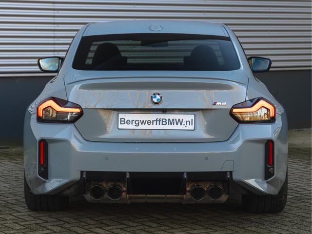 BMW M2 2-serie Coupé - M-Drivers Pack - ACC - Harman Kardon - M-Sportzetels - Head-up
