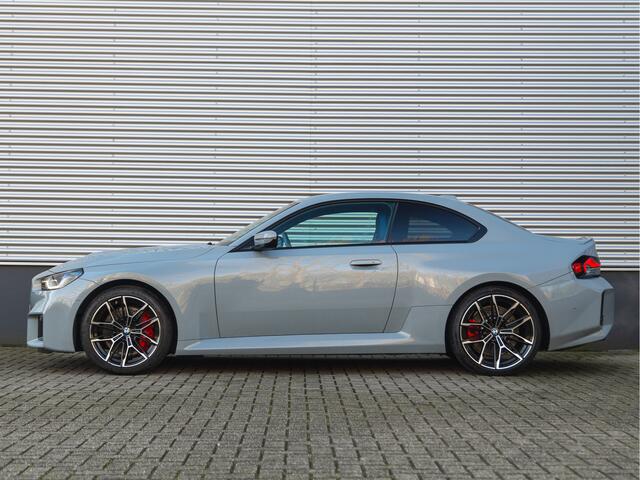 BMW M2 2-serie Coupé - M-Drivers Pack - ACC - Harman Kardon - M-Sportzetels - Head-up