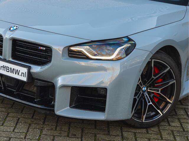BMW M2 2-serie Coupé - M-Drivers Pack - ACC - Harman Kardon - M-Sportzetels - Head-up