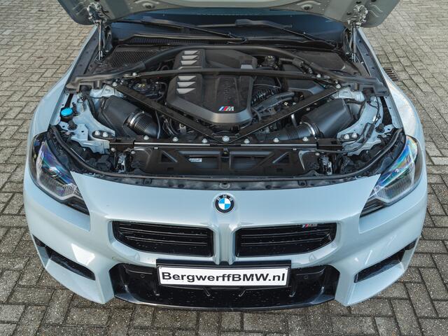 BMW M2 2-serie Coupé - M-Drivers Pack - ACC - Harman Kardon - M-Sportzetels - Head-up