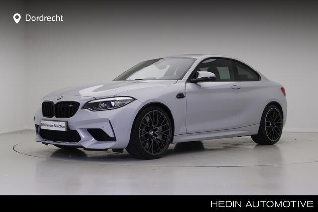 BMW M2 | M2 DCT Competition | Camera | Harman Kardon | Schuifdak | M Hockenheim Silver metallic