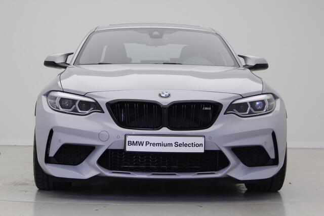 BMW M2 | M2 DCT Competition | Camera | Harman Kardon | Schuifdak | M Hockenheim Silver metallic