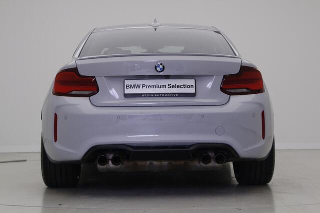 BMW M2 | M2 DCT Competition | Camera | Harman Kardon | Schuifdak | M Hockenheim Silver metallic