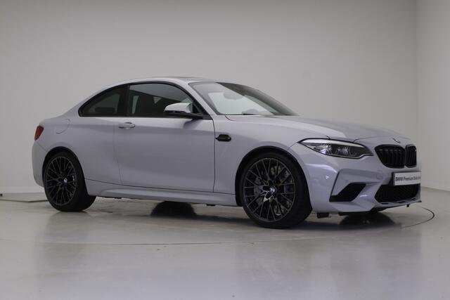 BMW M2 | M2 DCT Competition | Camera | Harman Kardon | Schuifdak | M Hockenheim Silver metallic