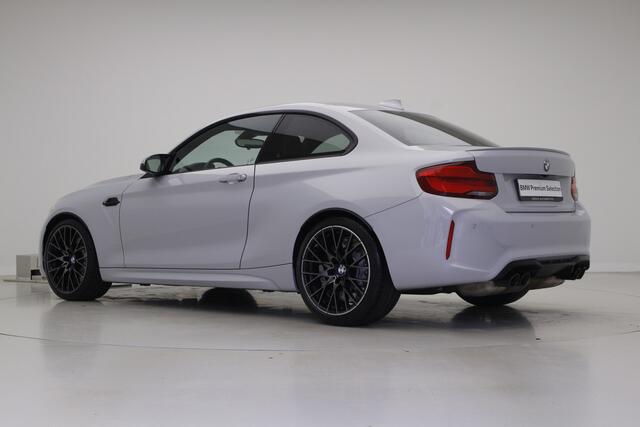 BMW M2 | M2 DCT Competition | Camera | Harman Kardon | Schuifdak | M Hockenheim Silver metallic