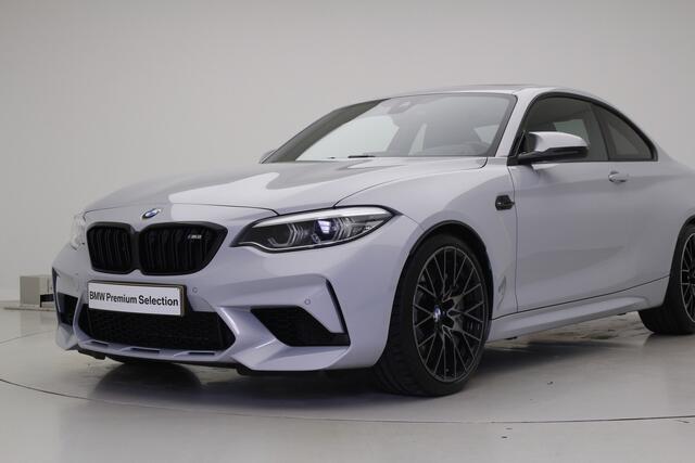 BMW M2 | M2 DCT Competition | Camera | Harman Kardon | Schuifdak | M Hockenheim Silver metallic
