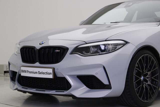 BMW M2 | M2 DCT Competition | Camera | Harman Kardon | Schuifdak | M Hockenheim Silver metallic