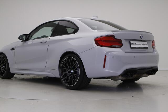 BMW M2 | M2 DCT Competition | Camera | Harman Kardon | Schuifdak | M Hockenheim Silver metallic