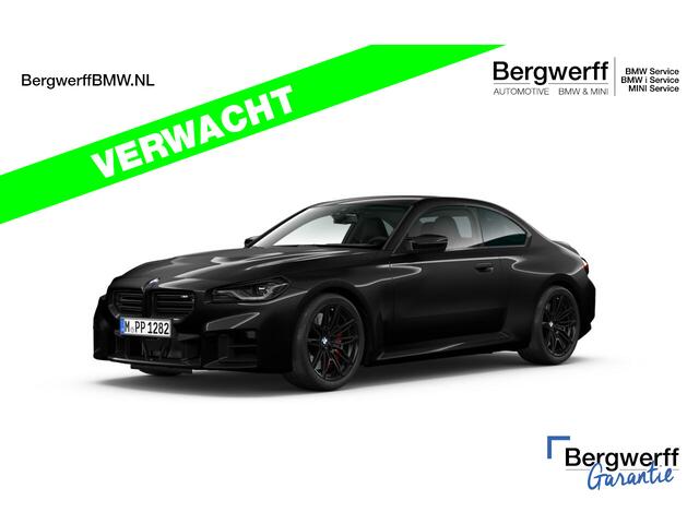 BMW M2 2-serie Coupé - M-Zetels - ACC - M-Driver Pack - Head-up - Carbon Interieur