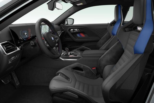 BMW M2 2 Serie Coupé M Race Track Pack Aut. - Verwacht: September 2025