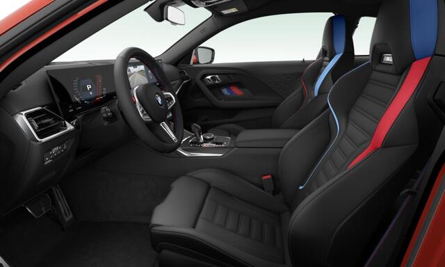 BMW M2 2-serie Coupé - Carbon Dak - ACC - M-Zetels - M-Drivers Package - 1-Hand