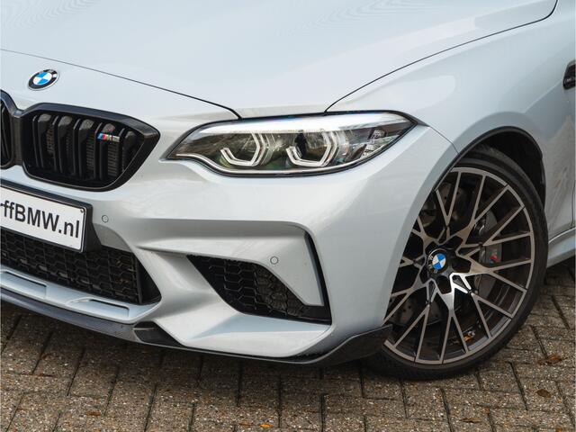 BMW M2 2-serie Coupé Competition - Manual - Akrapovic - Eventuri - M-Performance Parts