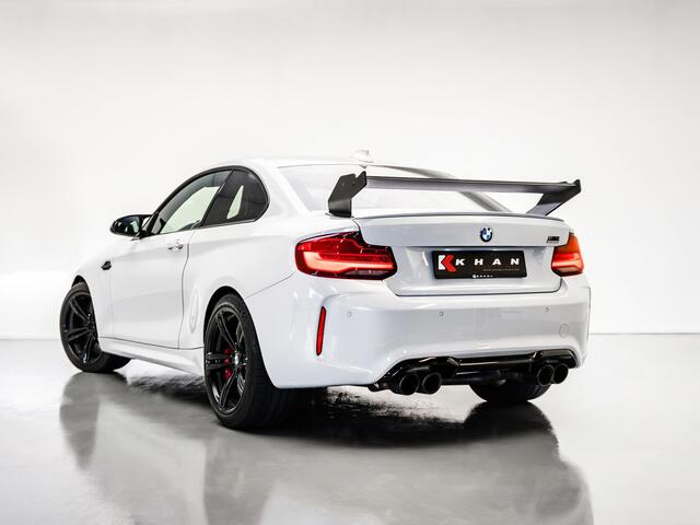BMW M2 Coupe DCT Competition |CustomUitlaat|H&K|