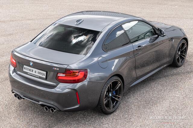 BMW M2 2-serie Coupé DCT NL-auto, geheel origineel