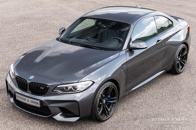 BMW M2 2-serie Coupé DCT NL-auto, geheel origineel