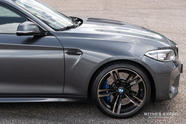 BMW M2 2-serie Coupé DCT NL-auto, geheel origineel